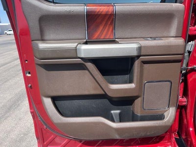 2019 Ford F-150 King Ranch 4WD SuperCrew 5.5' Box