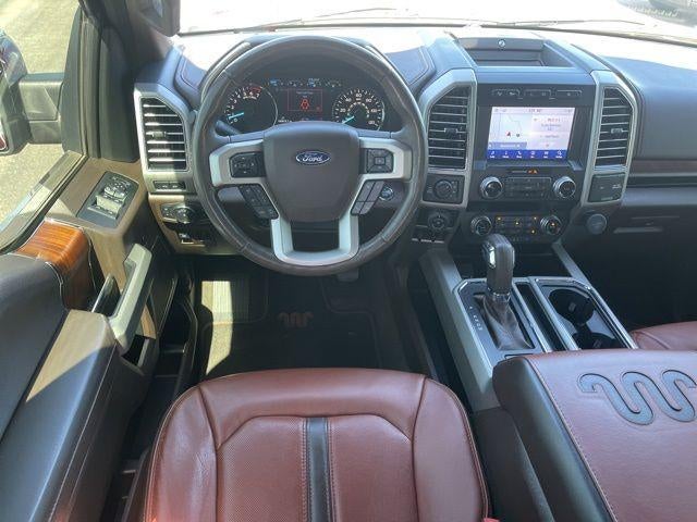 2019 Ford F-150 King Ranch 4WD SuperCrew 5.5' Box