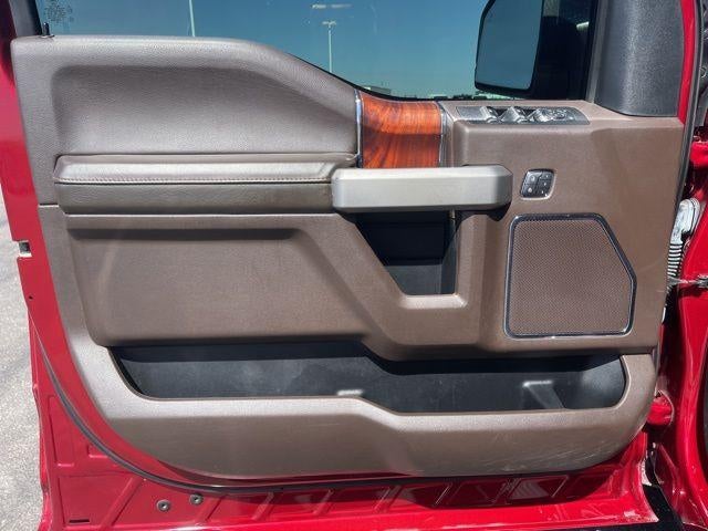 2019 Ford F-150 King Ranch 4WD SuperCrew 5.5' Box