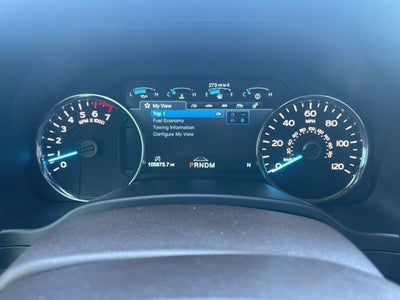 2019 Ford F-150 King Ranch 4WD SuperCrew 5.5' Box