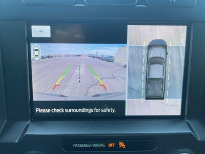 2019 Ford F-150 King Ranch 4WD SuperCrew 5.5' Box