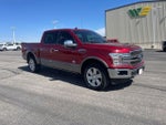 2019 Ford F-150 King Ranch 4WD SuperCrew 5.5' Box