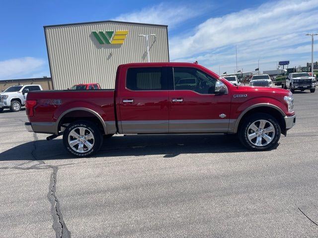 2019 Ford F-150 King Ranch 4WD SuperCrew 5.5' Box