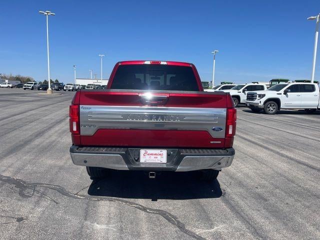 2019 Ford F-150 King Ranch 4WD SuperCrew 5.5' Box