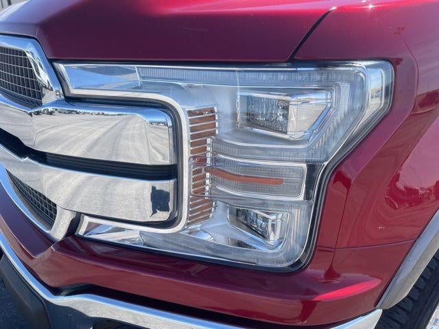 2019 Ford F-150 King Ranch 4WD SuperCrew 5.5' Box