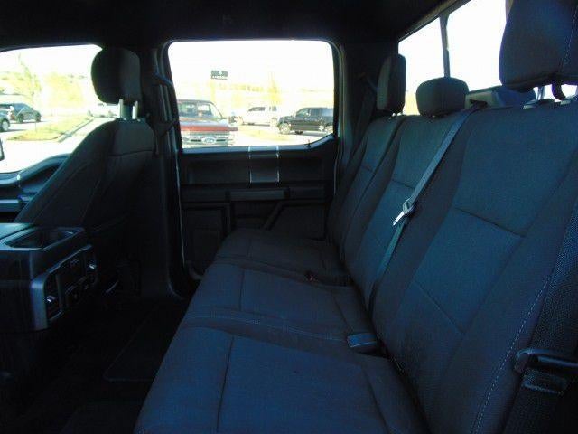 2018 Ford F-150 XLT 4WD SuperCrew 5.5' Box