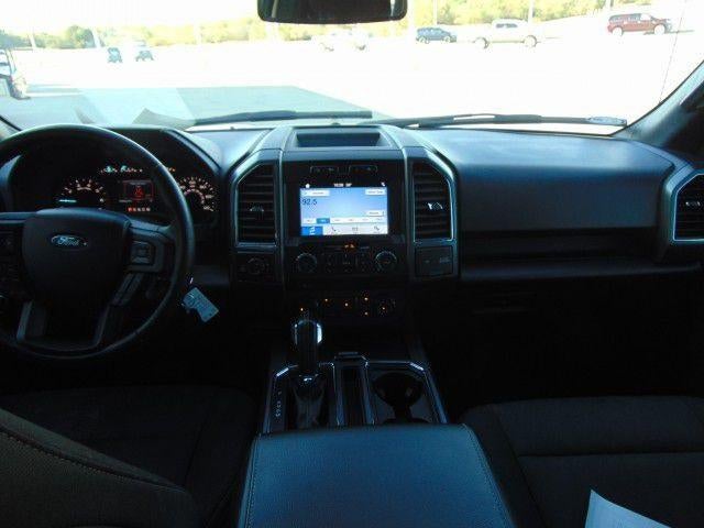 2018 Ford F-150 XLT 4WD SuperCrew 5.5' Box