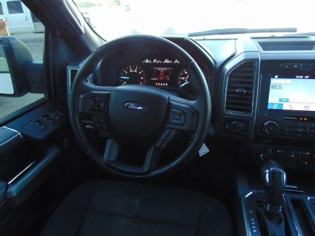2018 Ford F-150 XLT 4WD SuperCrew 5.5' Box