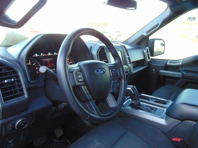 2018 Ford F-150 XLT 4WD SuperCrew 5.5' Box