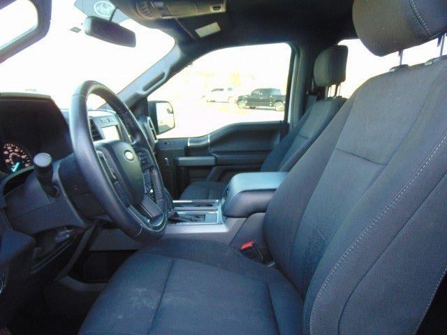 2018 Ford F-150 XLT 4WD SuperCrew 5.5' Box