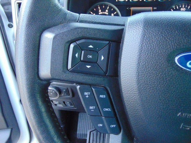 2018 Ford F-150 XLT 4WD SuperCrew 5.5' Box