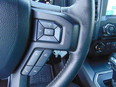 2018 Ford F-150 XLT 4WD SuperCrew 5.5' Box