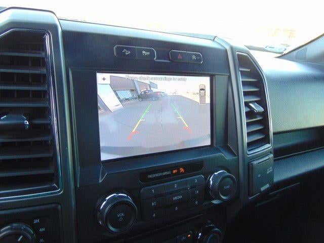 2018 Ford F-150 XLT 4WD SuperCrew 5.5' Box