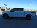 2018 Ford F-150 XLT 4WD SuperCrew 5.5' Box