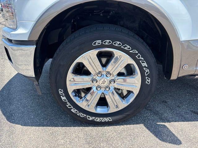 2020 Ford F-150 King Ranch 4WD SuperCrew 5.5' Box