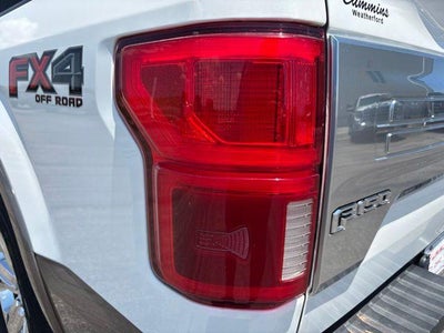 2020 Ford F-150 King Ranch 4WD SuperCrew 5.5' Box