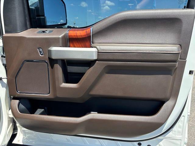 2020 Ford F-150 King Ranch 4WD SuperCrew 5.5' Box