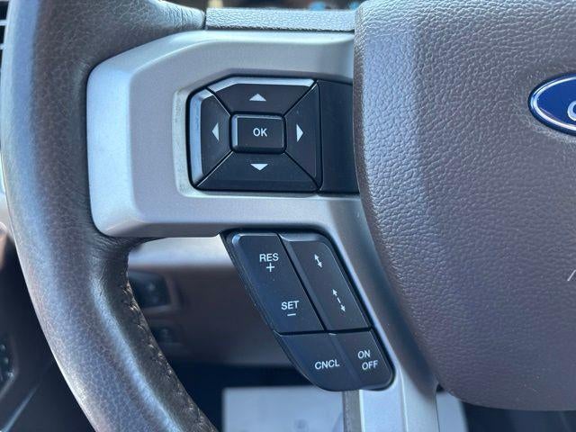 2020 Ford F-150 King Ranch 4WD SuperCrew 5.5' Box