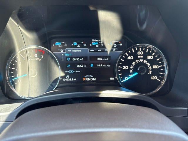 2020 Ford F-150 King Ranch 4WD SuperCrew 5.5' Box
