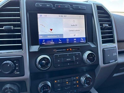2020 Ford F-150 King Ranch 4WD SuperCrew 5.5' Box