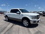 2020 Ford F-150 King Ranch 4WD SuperCrew 5.5' Box