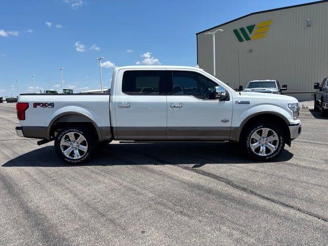 2020 Ford F-150 King Ranch 4WD SuperCrew 5.5' Box
