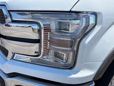2020 Ford F-150 King Ranch 4WD SuperCrew 5.5' Box