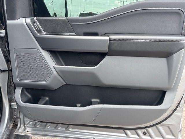 2025 Ford F-150 XLT 4WD SuperCrew 5.5' Box