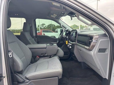 2025 Ford F-150 XLT 4WD SuperCrew 5.5' Box