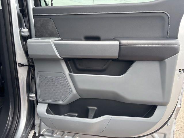 2025 Ford F-150 XLT 4WD SuperCrew 5.5' Box