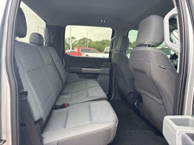 2025 Ford F-150 XLT 4WD SuperCrew 5.5' Box