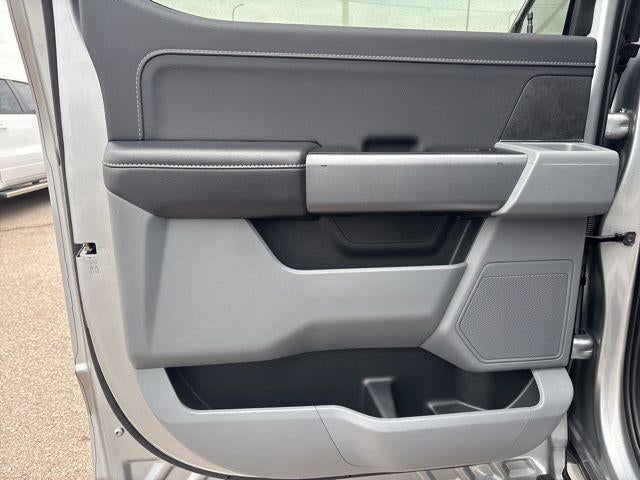 2025 Ford F-150 XLT 4WD SuperCrew 5.5' Box