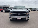 2025 Ford F-150 XLT 4WD SuperCrew 5.5' Box
