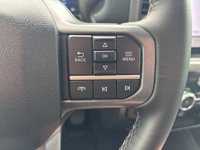 2025 Ford F-150 XLT 4WD SuperCrew 5.5' Box