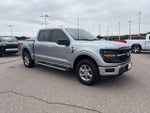 2025 Ford F-150 XLT 4WD SuperCrew 5.5' Box