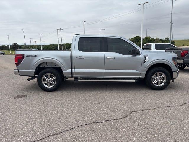 2025 Ford F-150 XLT 4WD SuperCrew 5.5' Box