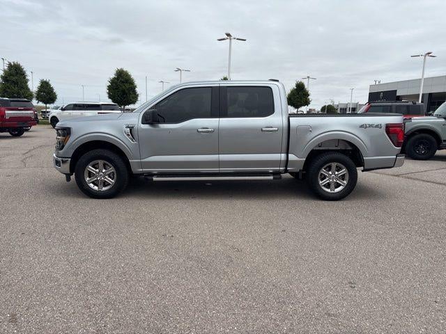 2025 Ford F-150 XLT 4WD SuperCrew 5.5' Box