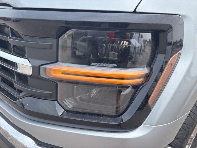 2025 Ford F-150 XLT 4WD SuperCrew 5.5' Box