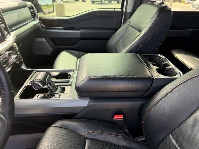 2022 Ford F-150 LARIAT 4WD SuperCrew 5.5' Box