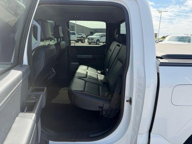 2022 Ford F-150 LARIAT 4WD SuperCrew 5.5' Box