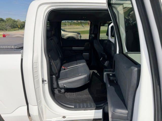 2022 Ford F-150 LARIAT 4WD SuperCrew 5.5' Box