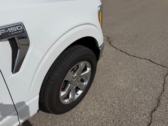 2022 Ford F-150 LARIAT 4WD SuperCrew 5.5' Box