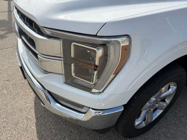 2022 Ford F-150 LARIAT 4WD SuperCrew 5.5' Box
