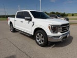 2022 Ford F-150 LARIAT 4WD SuperCrew 5.5' Box