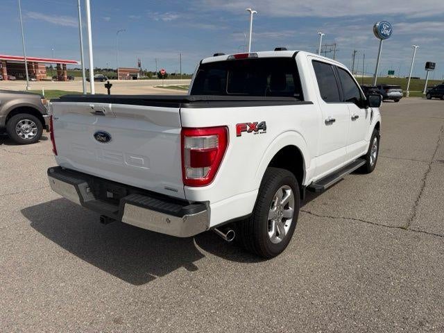 2022 Ford F-150 LARIAT 4WD SuperCrew 5.5' Box