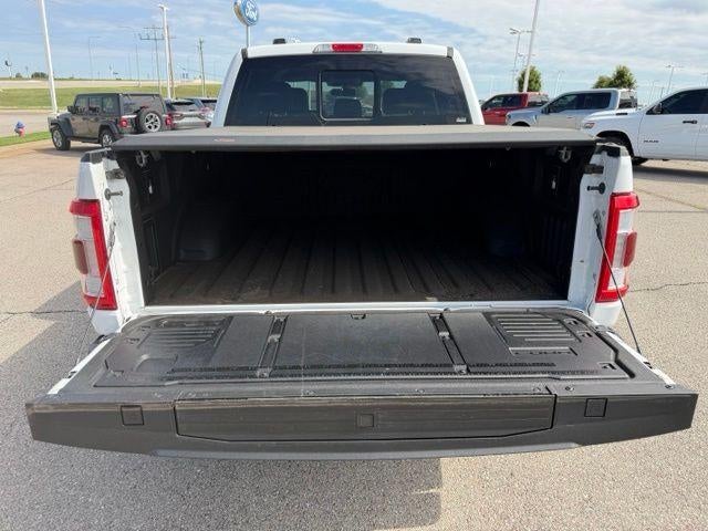 2022 Ford F-150 LARIAT 4WD SuperCrew 5.5' Box
