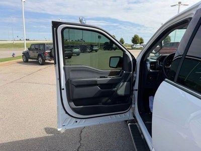 2022 Ford F-150 LARIAT 4WD SuperCrew 5.5' Box