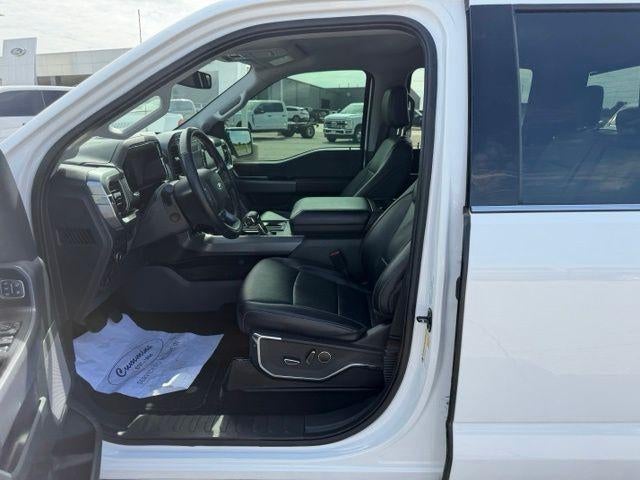 2022 Ford F-150 LARIAT 4WD SuperCrew 5.5' Box
