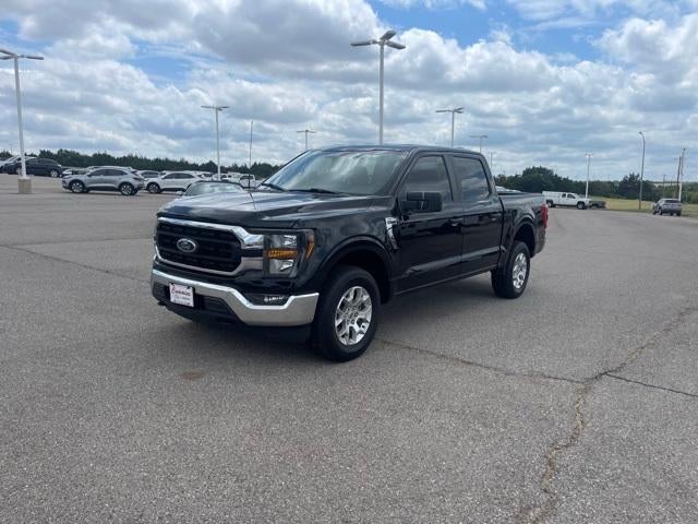 2023 Ford F-150 XLT 4WD SuperCrew 5.5' Box