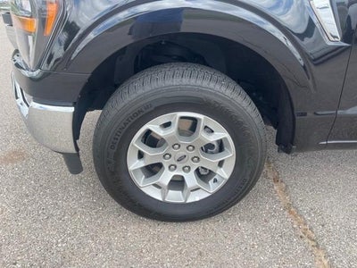 2023 Ford F-150 XLT 4WD SuperCrew 5.5' Box